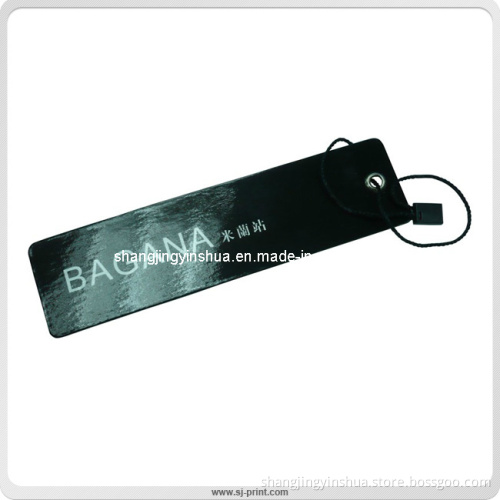 Eco-Friendly Magnificent Clothes Hang Tag